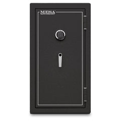 MESA MBF3820E Burglary & Fire Safe with electronic keypad and sturdy steel construction.