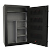 Image of Sports Afield Domain Series 40-Gun Fireproof Gun Safe with Electronic Lock