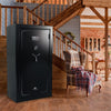 Image of Sports Afield Preserve Series 60-Gun Fire and Waterproof Gun Safe with Electronic Lock