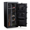 Image of Remington Gun Club 26 + 4-Gun Fireproof and Waterproof Gun Safe with Electronic Lock