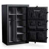 Image of Remington Gun Club 36 + 4-Gun Fireproof and Waterproof Gun Safe with Electronic Lock