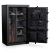 Image of Remington Gun Club 36 + 4-Gun Fireproof and Waterproof Gun Safe with Electronic Lock